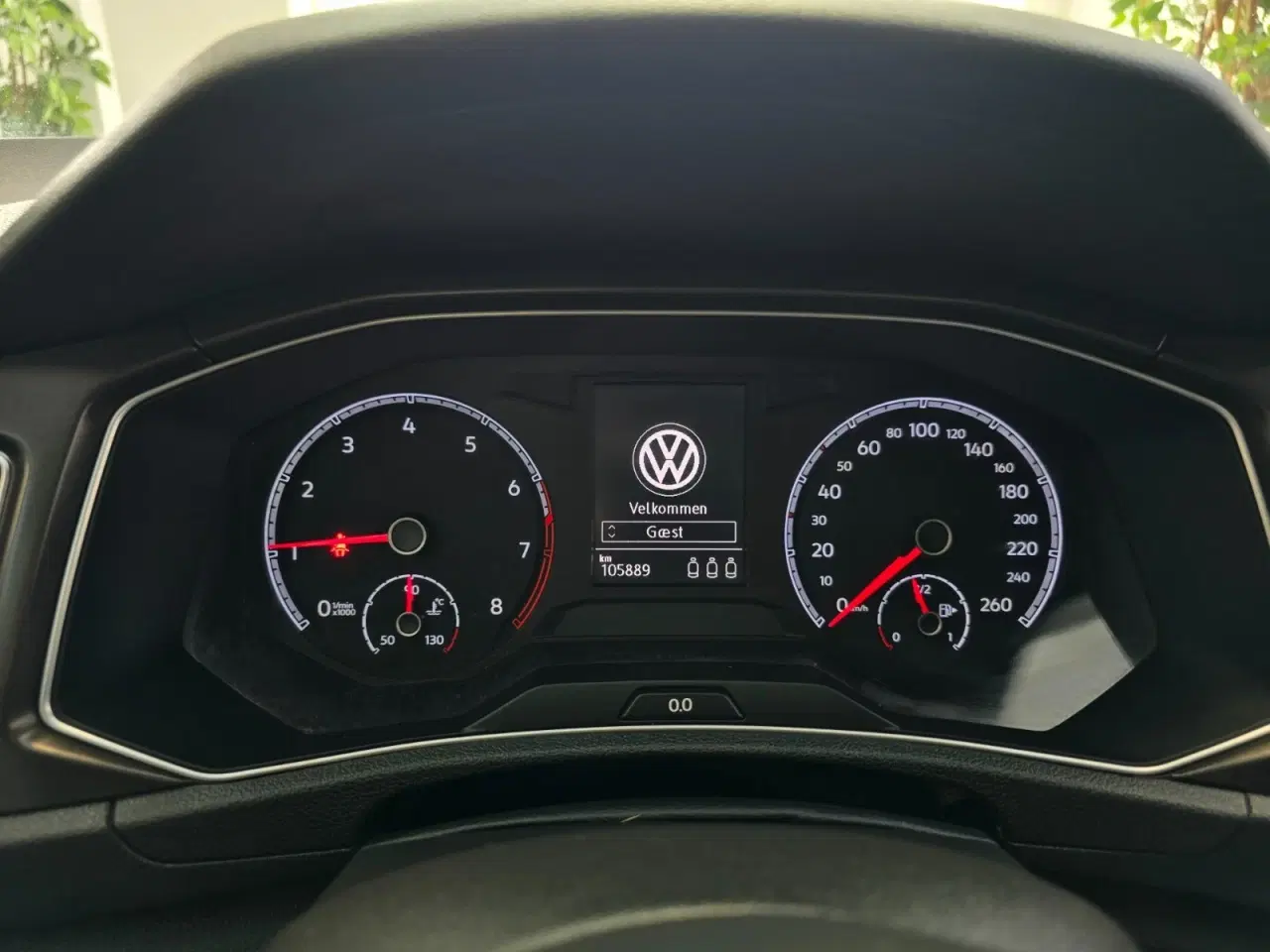 Billede 7 - VW T-Roc 1,5 TSi 150 Style DSG
