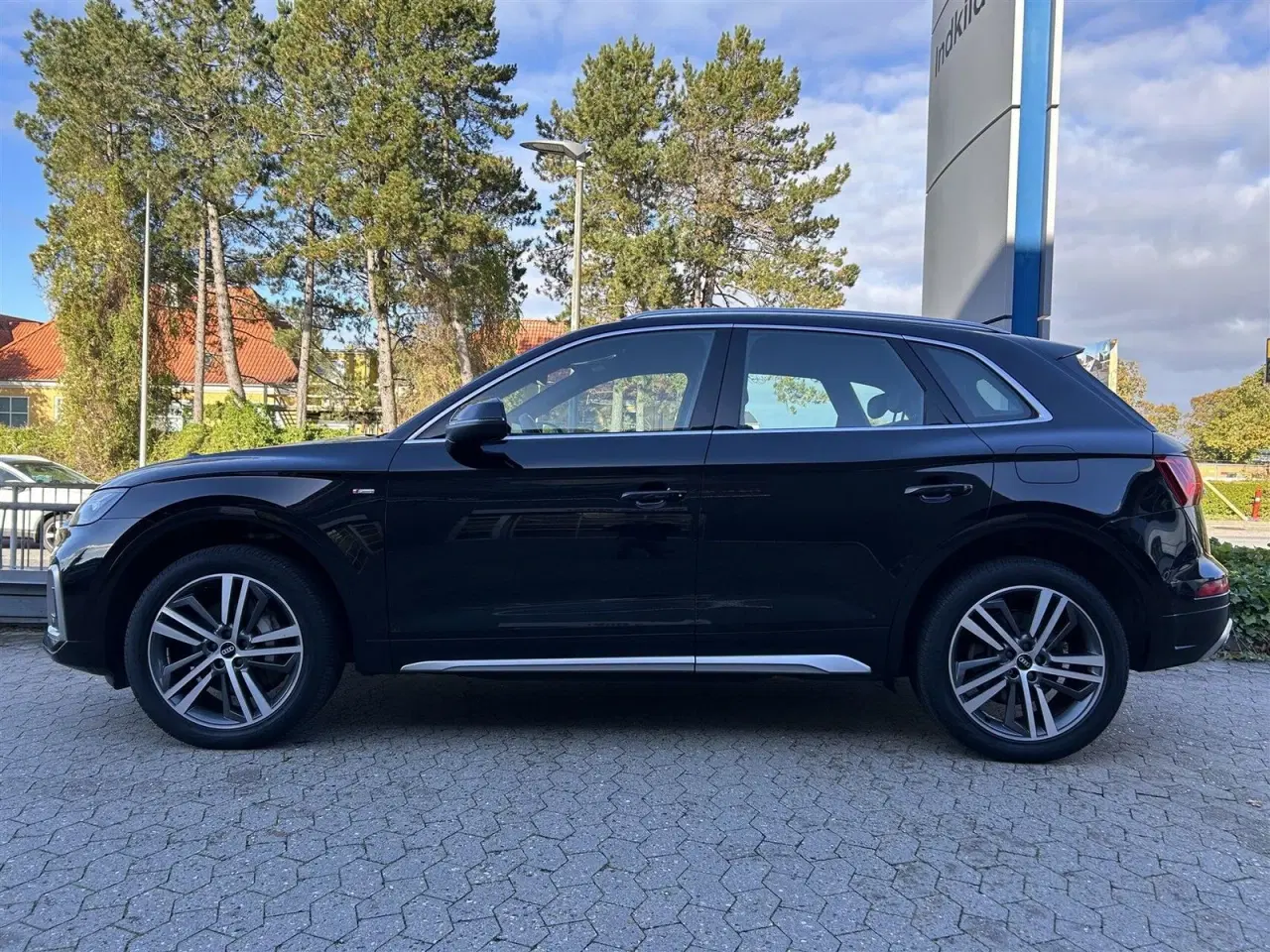 Billede 4 - Audi Q5 50 TFSi e S-line quattro S-tr.