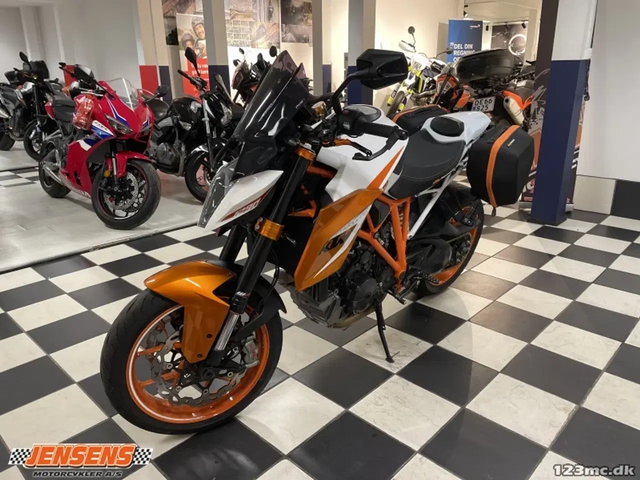 Billede 3 - KTM 1290 Super Duke R Special edition
