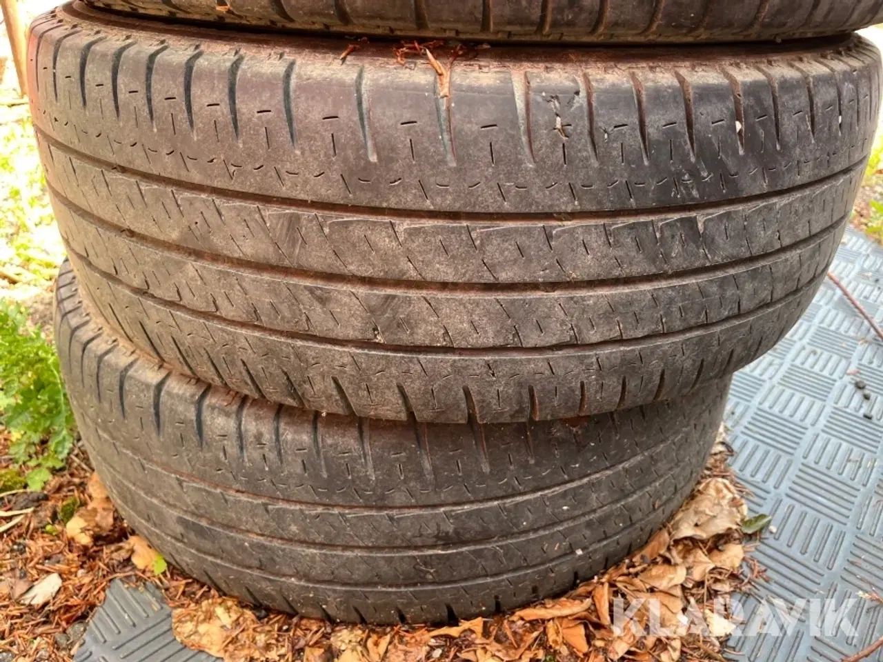 Billede 11 - Sommerdæk Michelin 235/65R16C - 4 styk