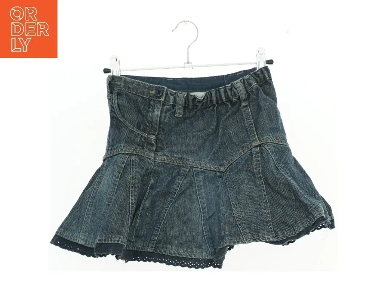 Billede 2 - Nederdel fra Monsoon (str. 128 cm)