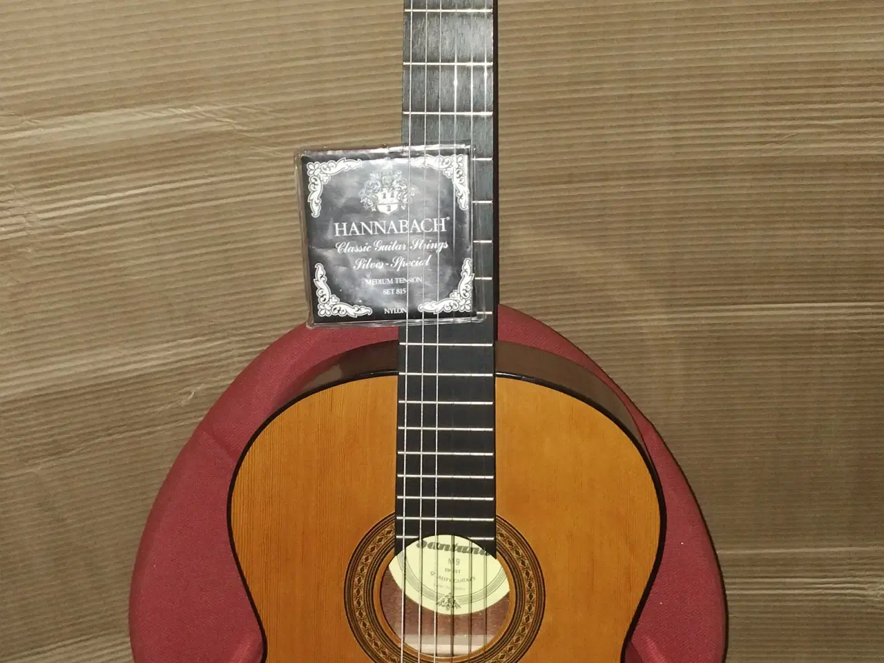 Billede 2 - Santana Guitar nr. 9