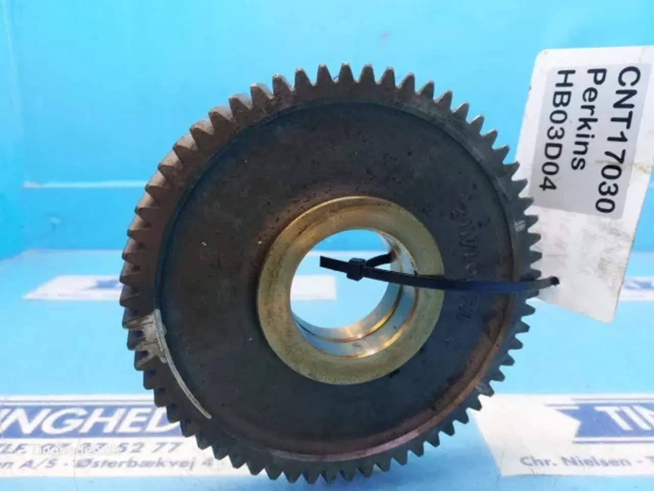 Billede 3 - Perkins 1006.60T Tandhjul 3117L06F/1