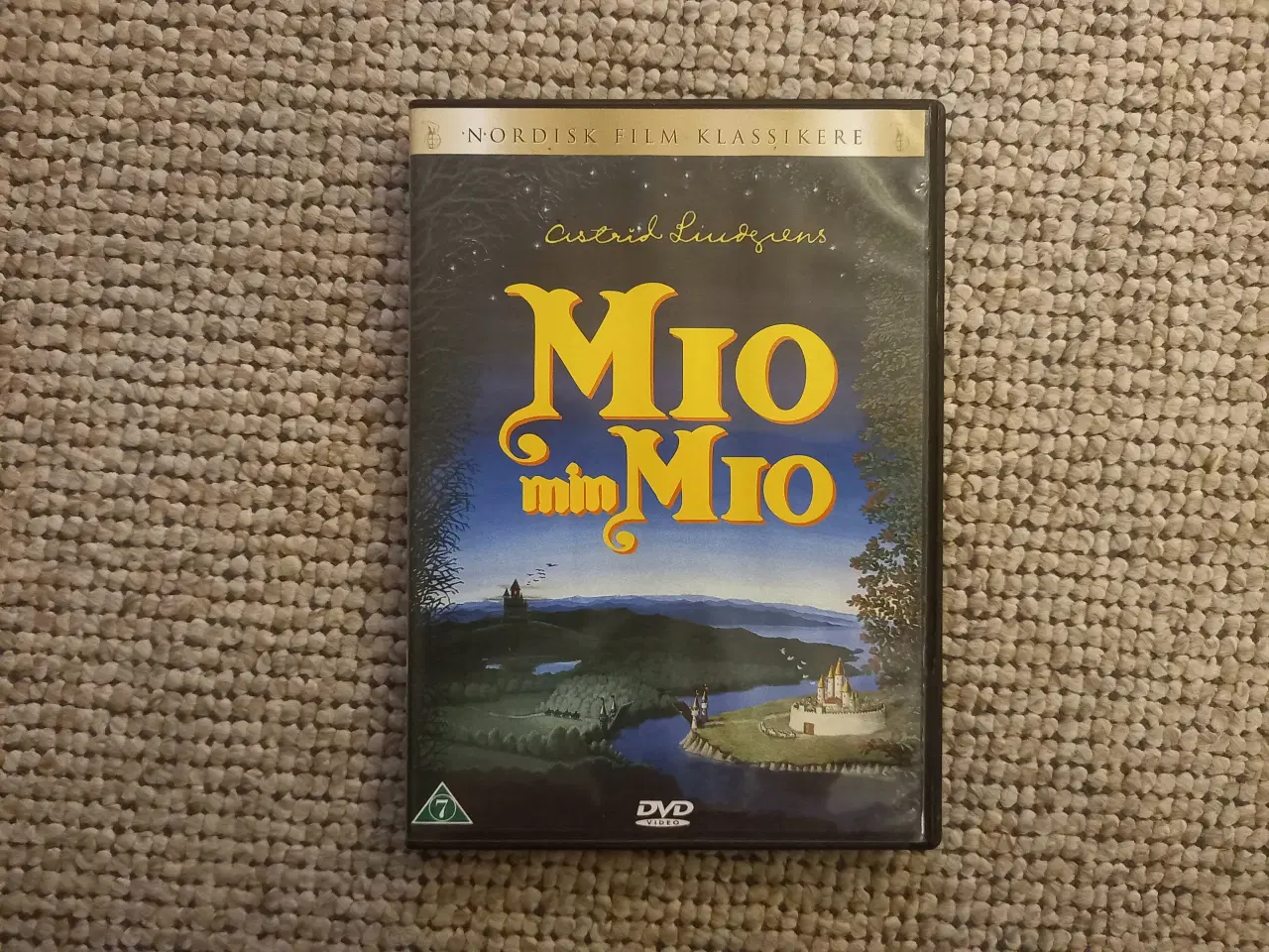 Billede 1 - Mio min Mio Astrid Lindgren