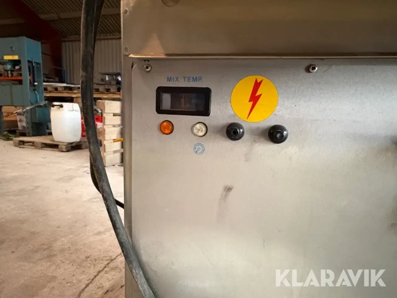 Billede 11 - Softice maskine