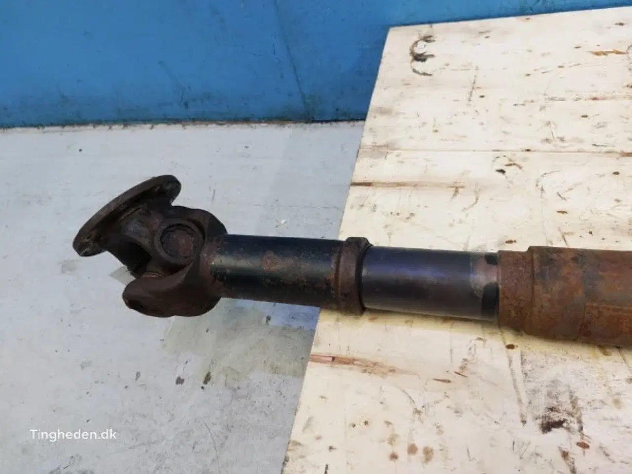 Billede 10 - New Holland FX60 PTO Aksel 84814578