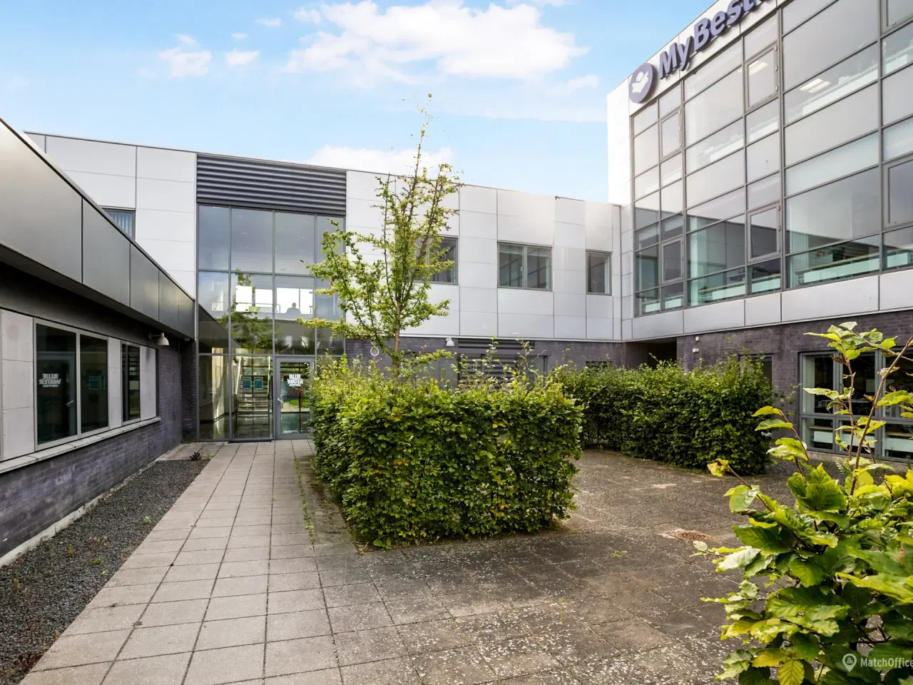 Billede 19 - Moderne kontorlokale i ejendom med kantine