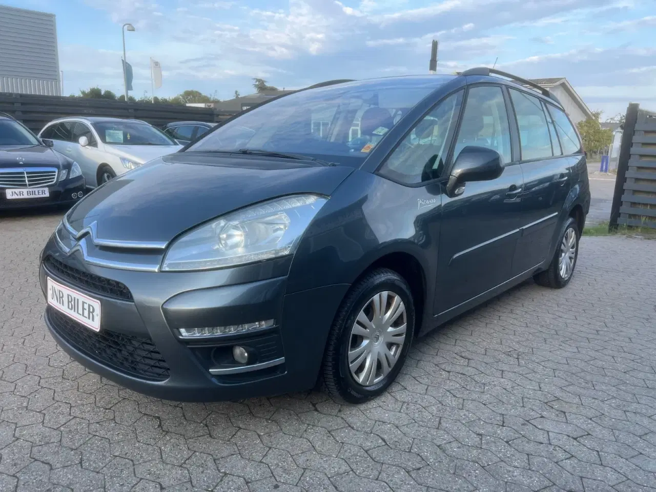 Billede 3 - Citroën Grand C4 Picasso 1,6 e-HDi 112 Seduction E6G 7prs