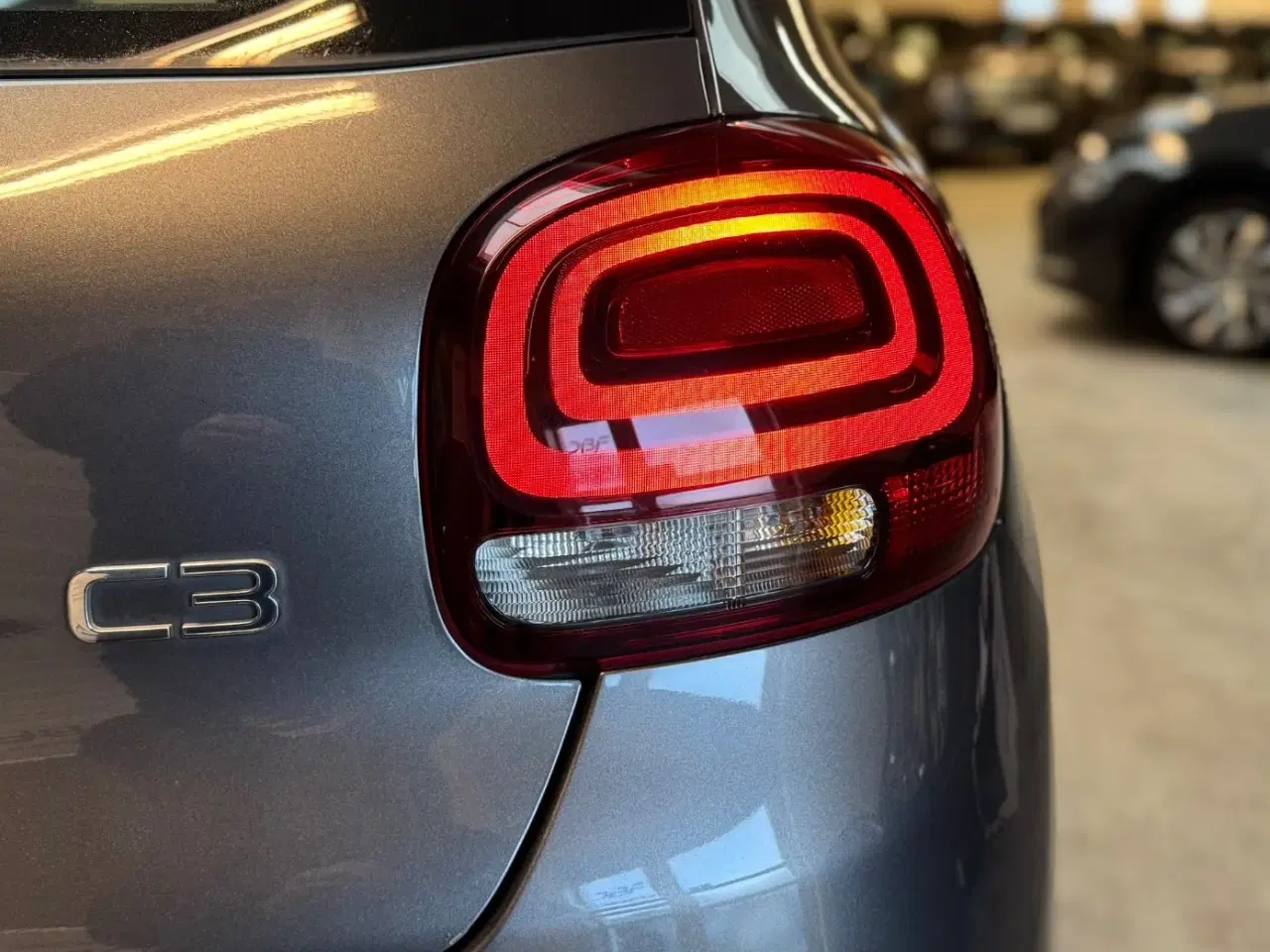 Billede 5 - Citroën C3 1,5 BlueHDi 100 Origins