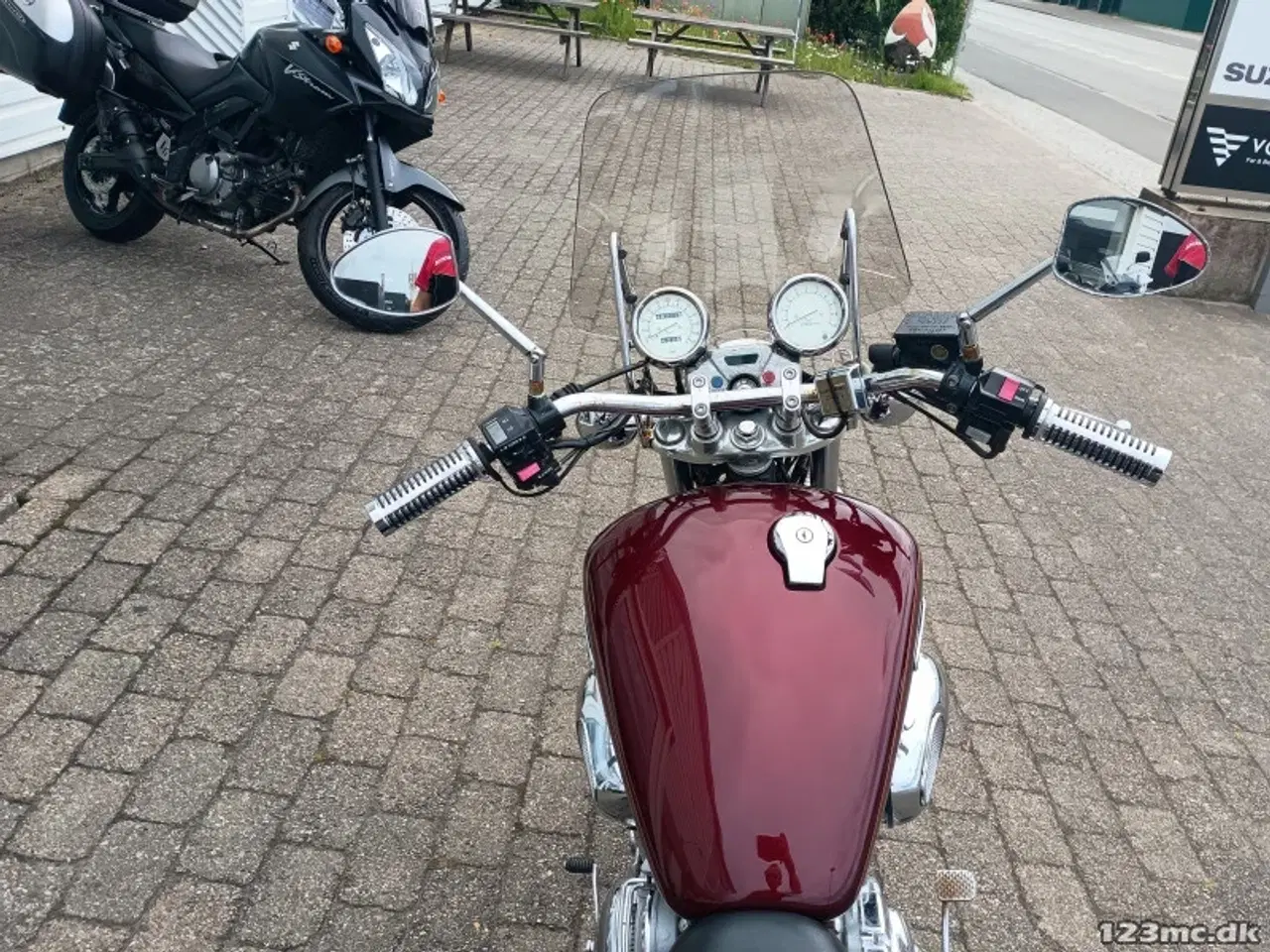 Billede 7 - Yamaha XV 750 Virago