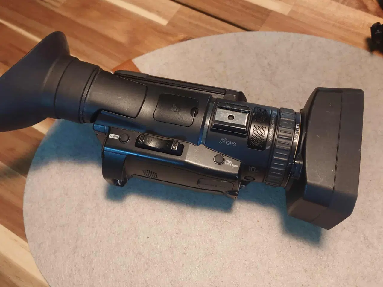 Billede 2 - Sony NXCAM HD videokamera