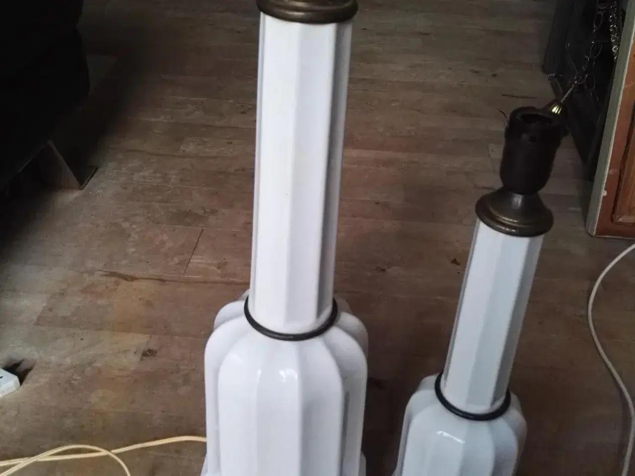 Billede 1 - Bordlamper 37-50 cm høje