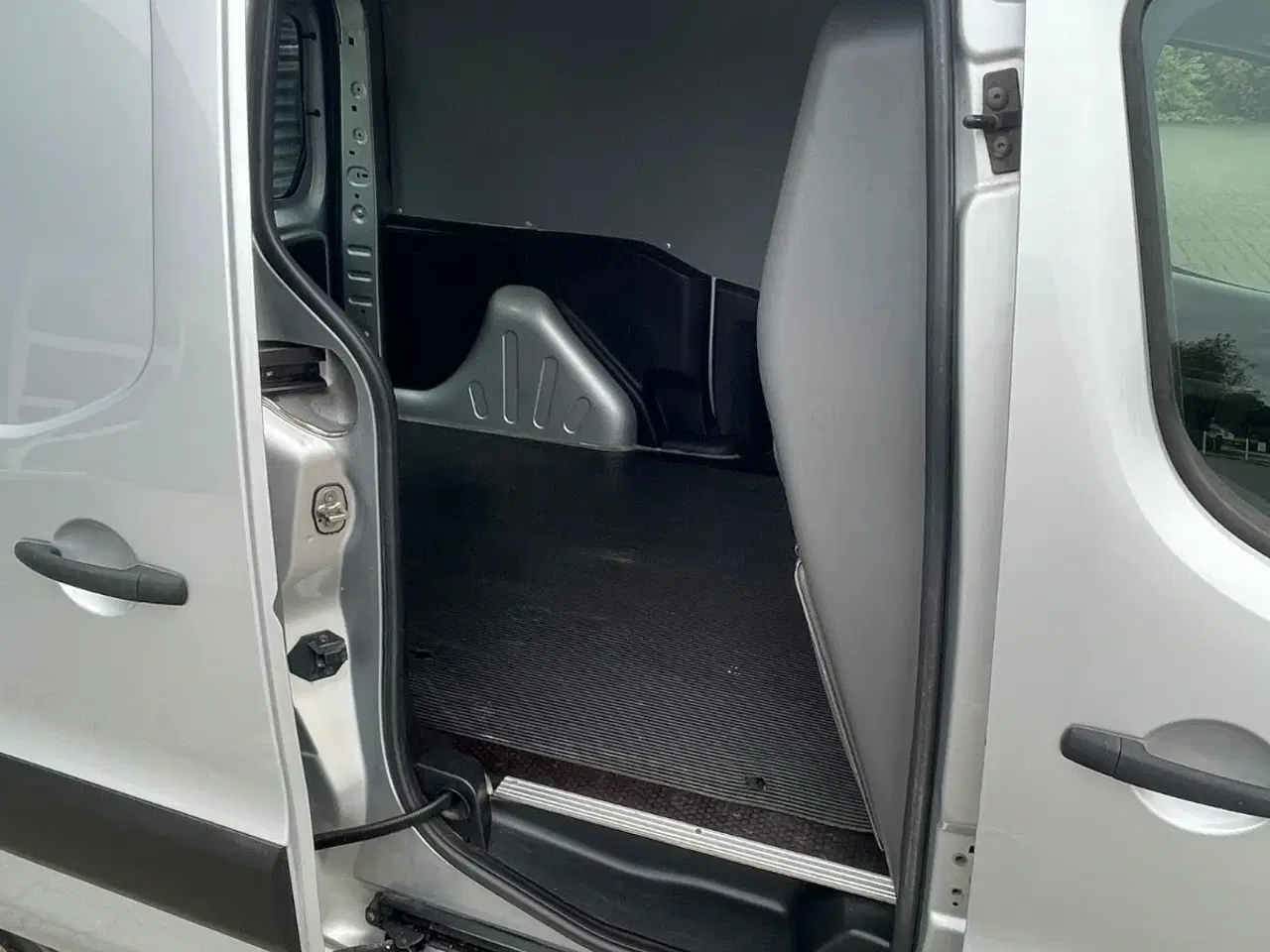 Billede 9 - Peugeot Partner 1,6 HDi 75 L1 Van