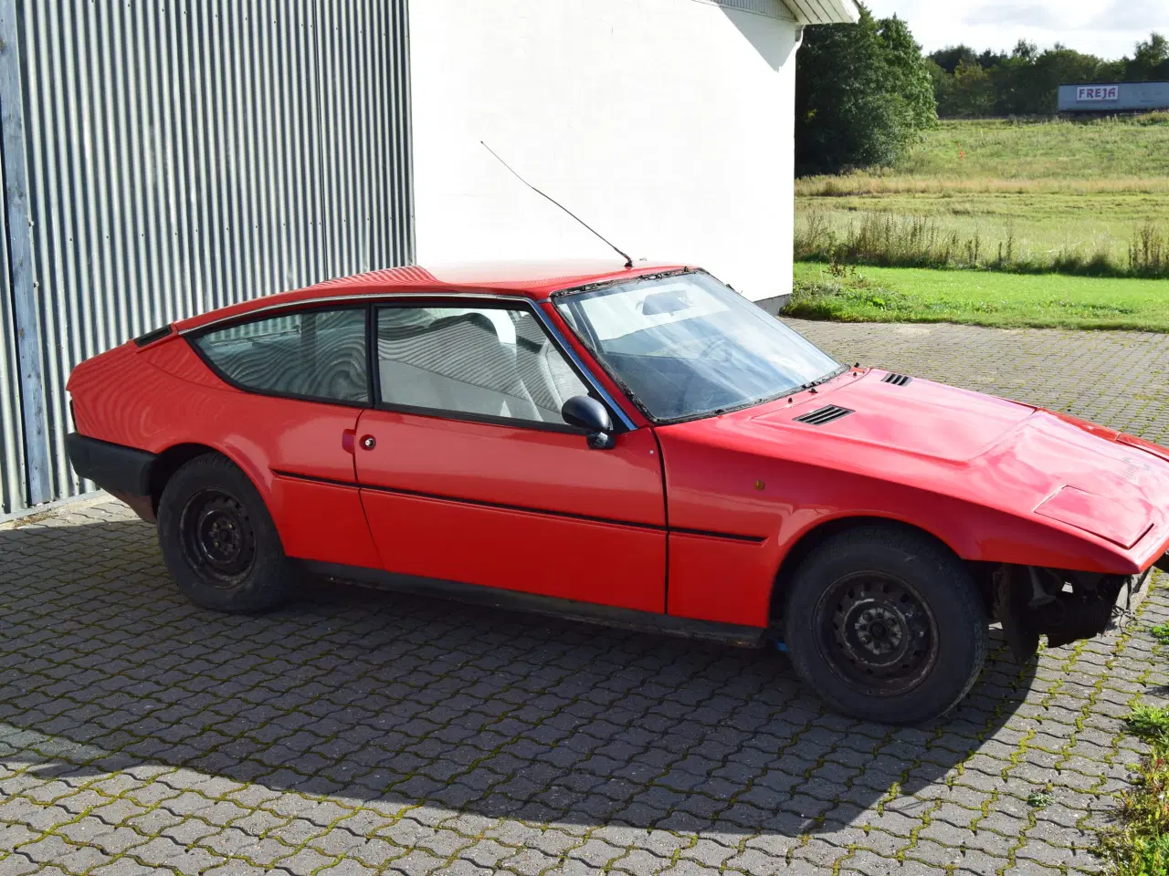 Billede 6 - Matra Simca Bagheera S