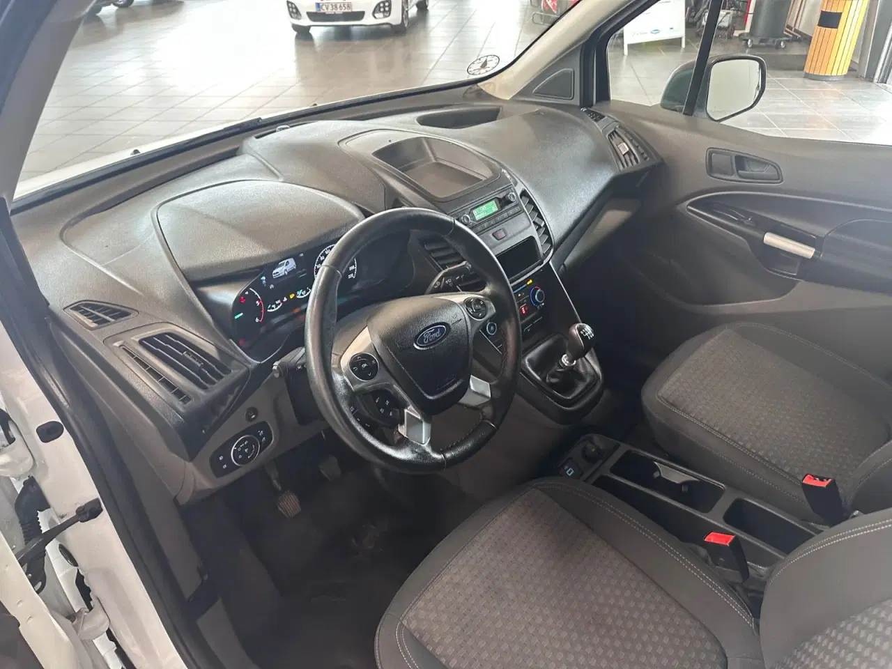 Billede 10 - Ford Transit Connect 1,5 EcoBlue Trend lang