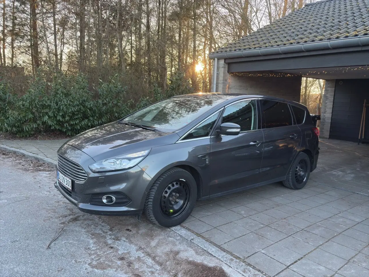 Billede 1 - Ford S-MAX 2,0 EcoBlue Titanium aut. 7prs