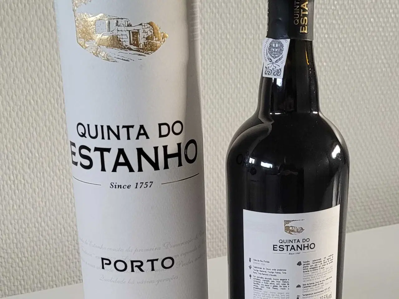 Billede 2 - Portvin, gin, likør