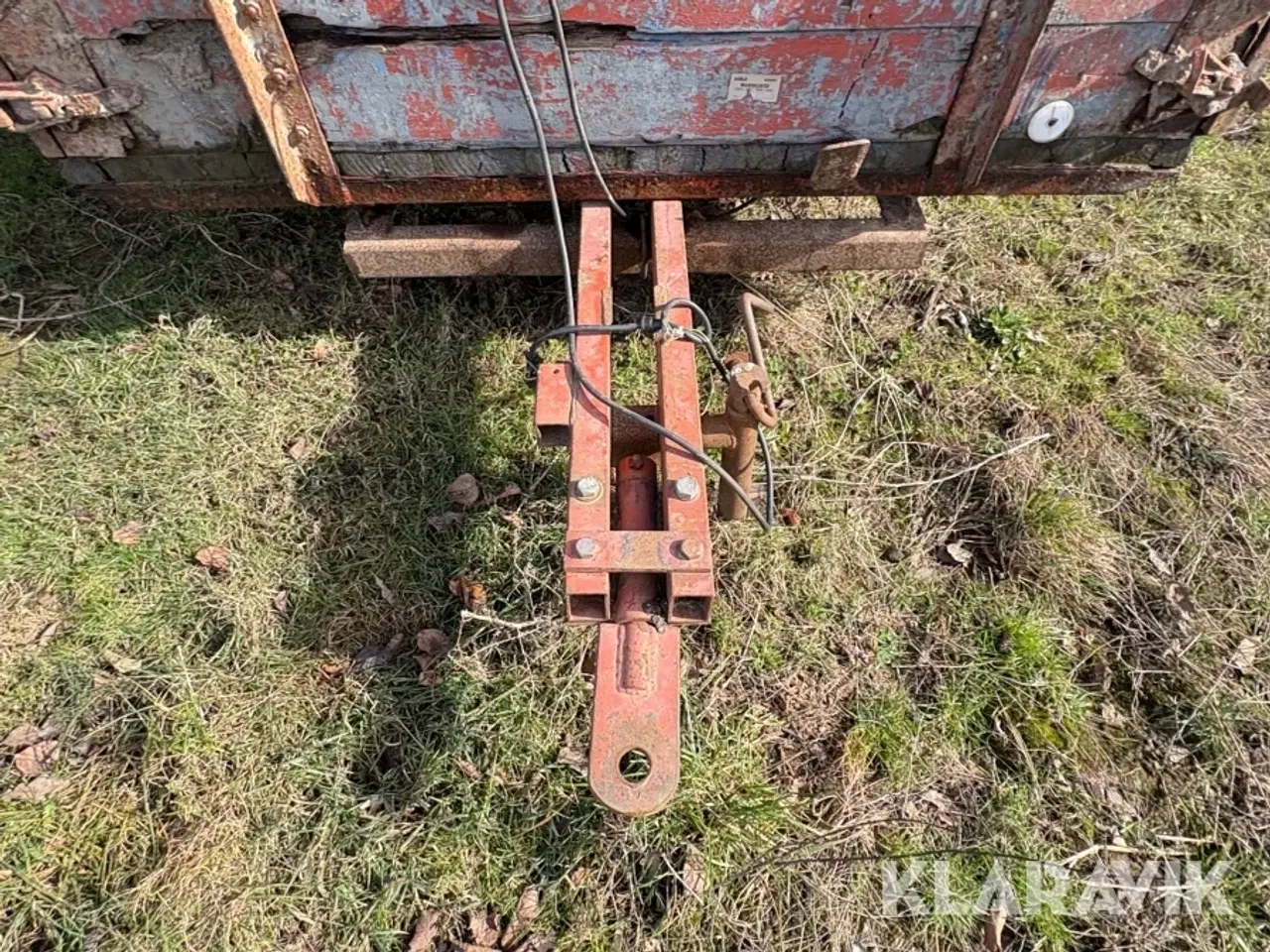 Billede 12 - Ladvogn til får