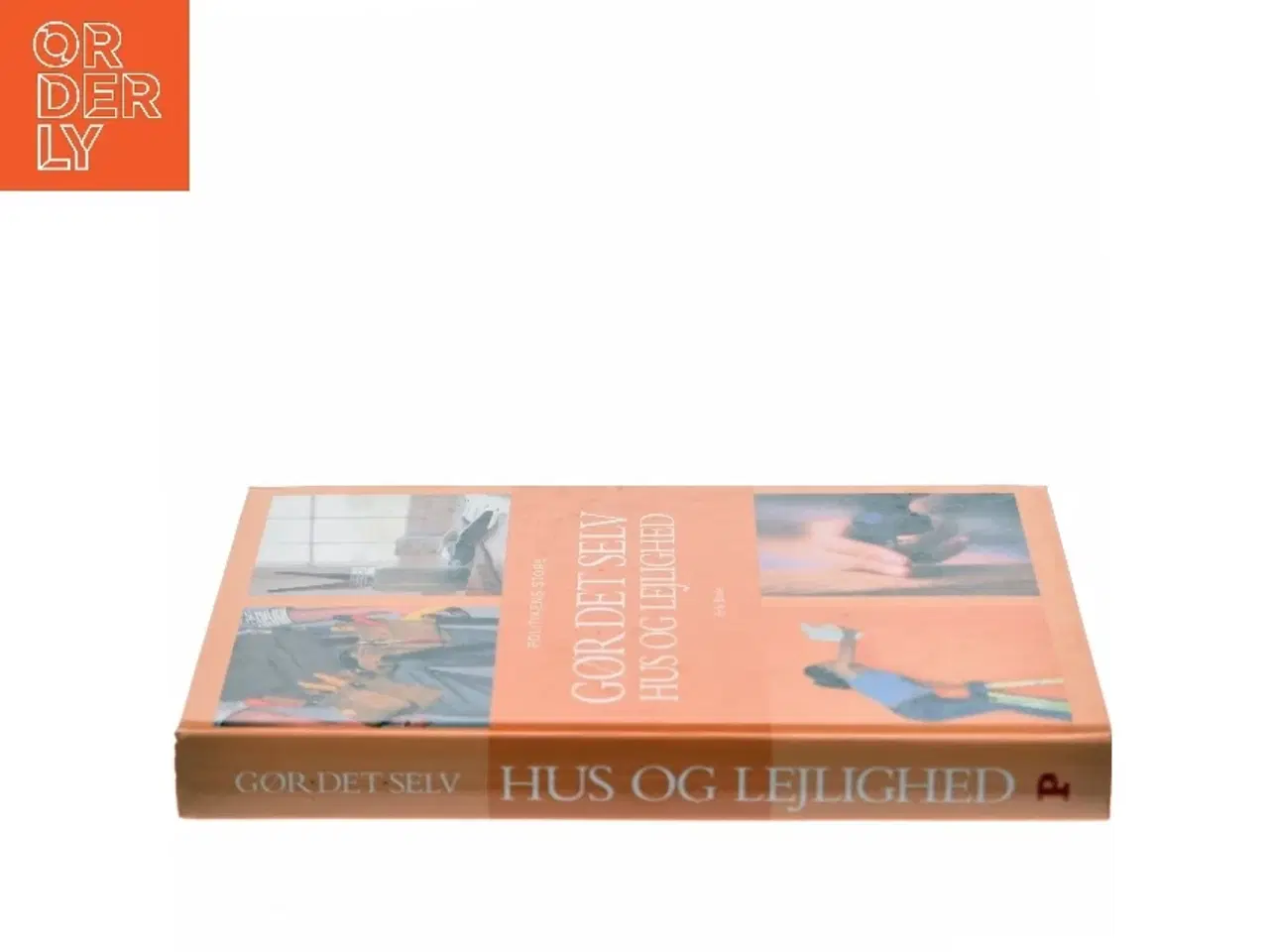 Billede 2 - Politikens store gør det selv hus og lejlighed af Erik Boile (Bog)