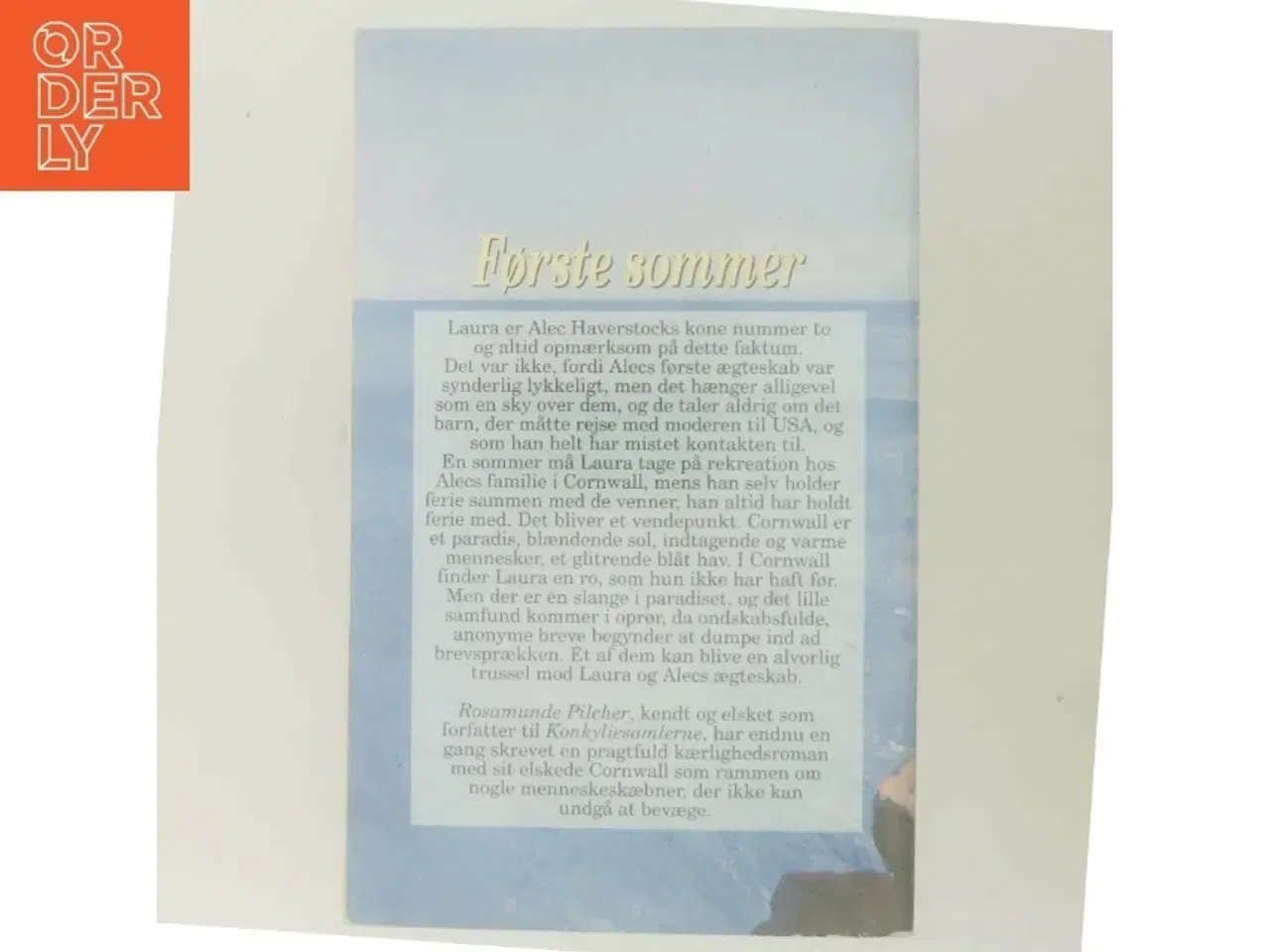 Billede 3 - Første sommer af Rosamunde Pilcher (Bog)