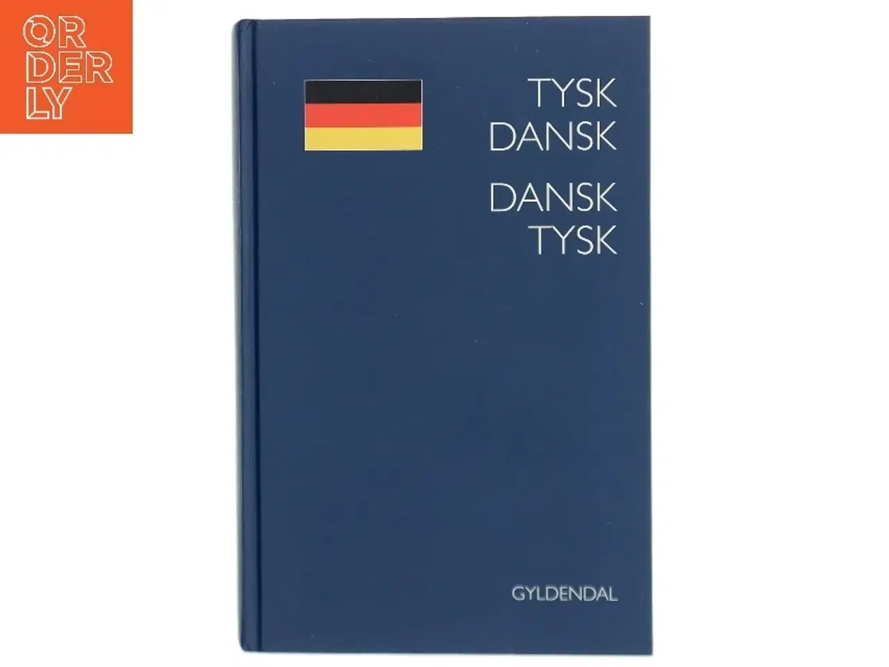 Billede 1 - Tysk-dansk, dansk-tysk af Constanze Dahl-Blumenberg (Bog)