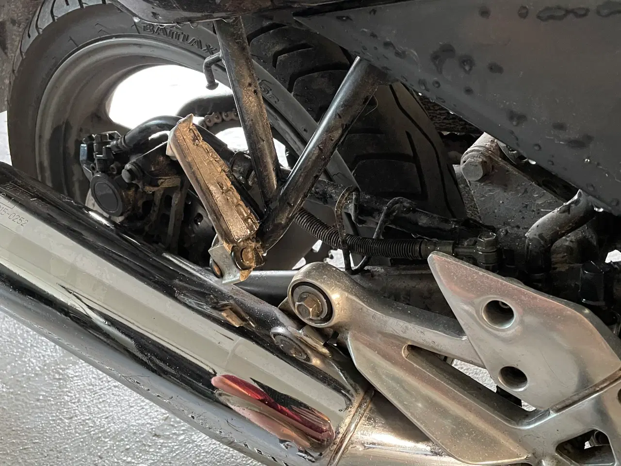 Billede 14 - Yamaha xj 600