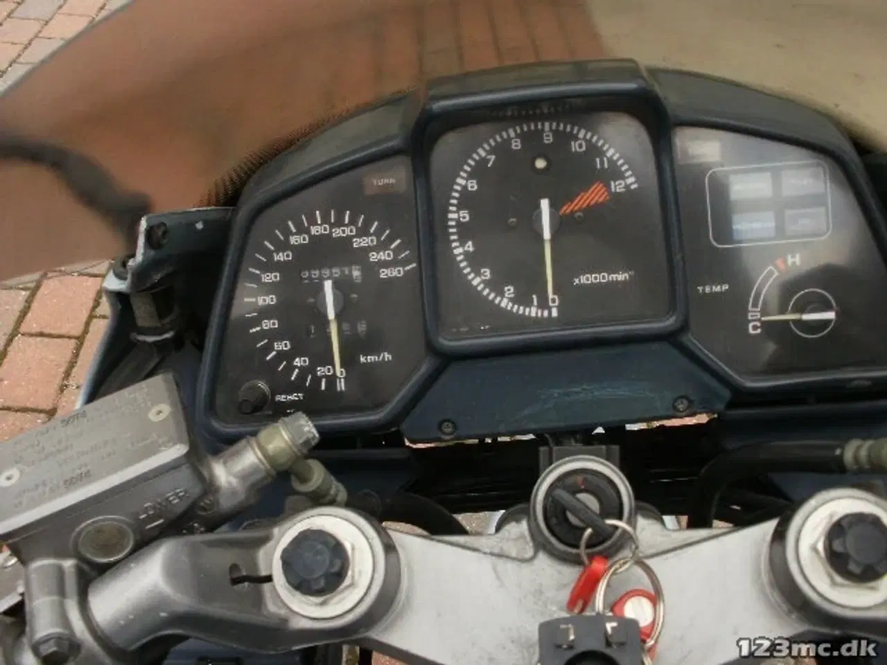 Billede 4 - Honda VFR 750 F