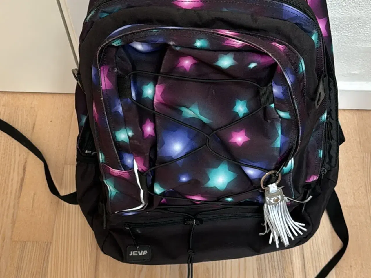 Billede 1 - Skoletaske fra Jeva