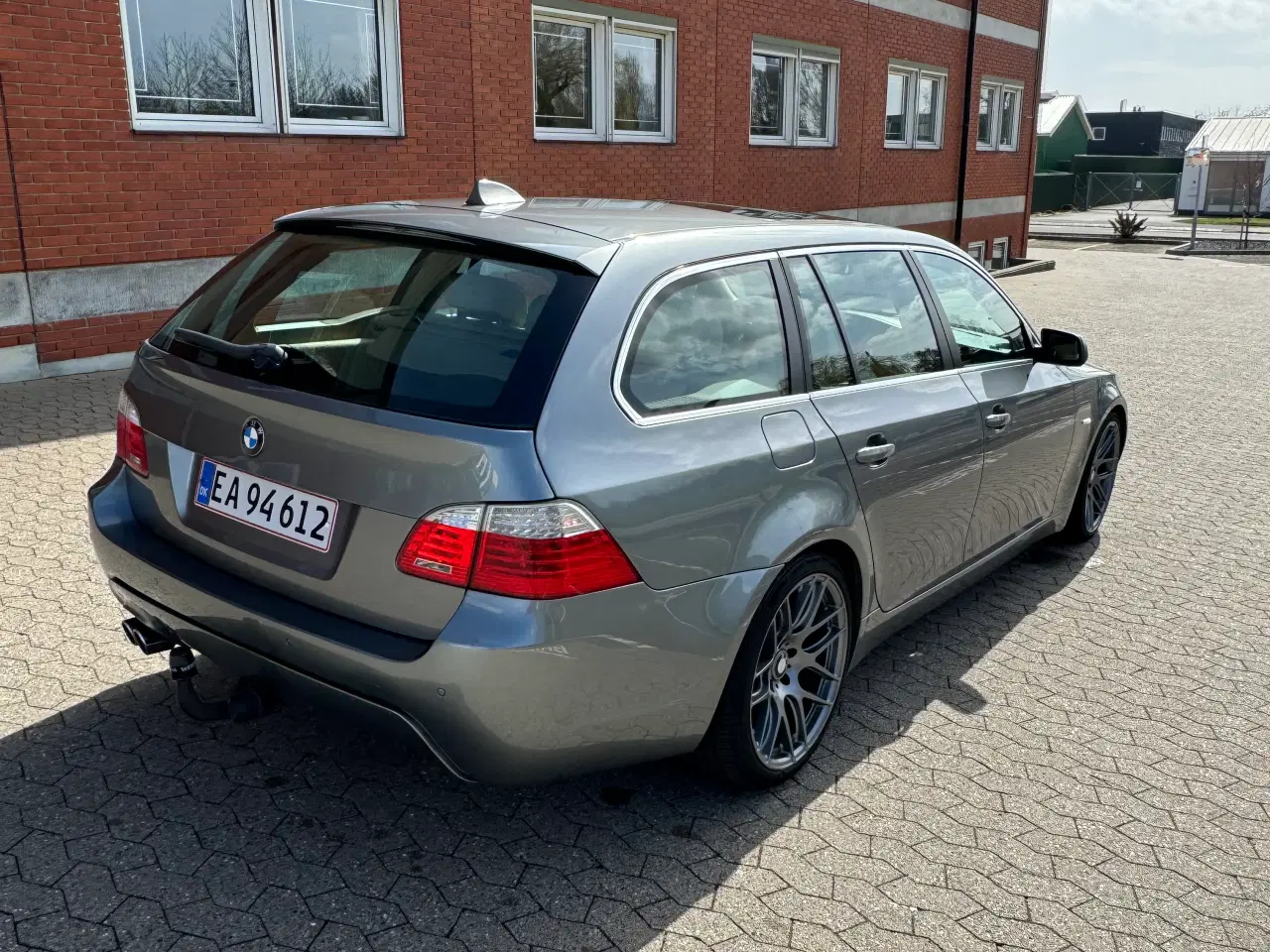 Billede 3 - BMW 535D LCI
