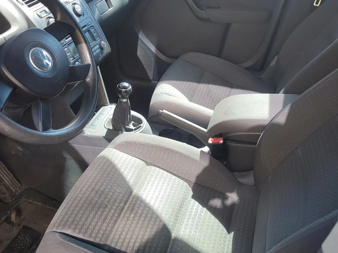 Billede 2 - Vw touran 