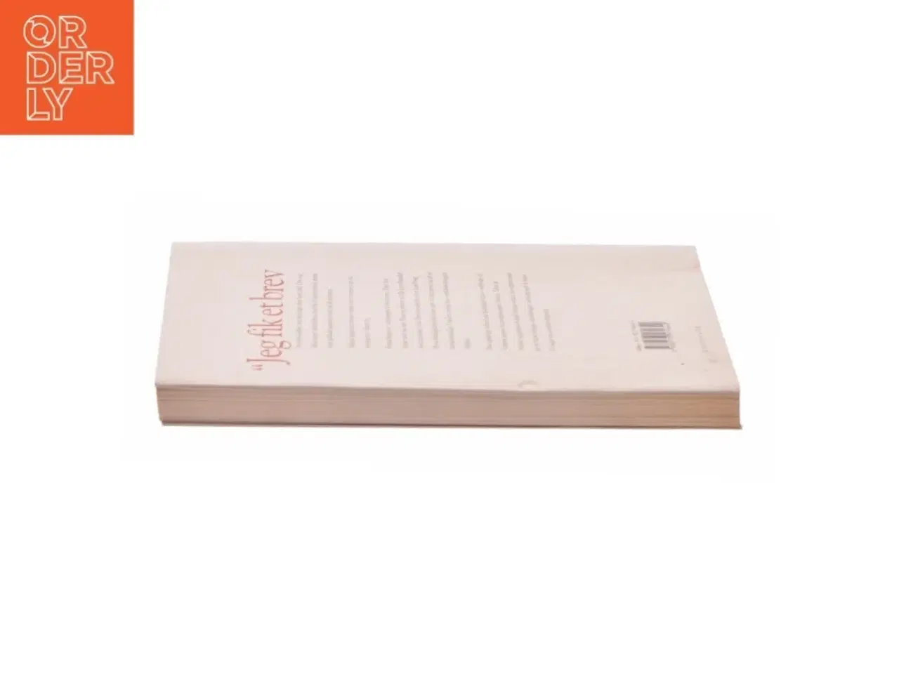 Billede 4 - Hjertelyd : roman af Jens Christian Grøndahl (Bog)