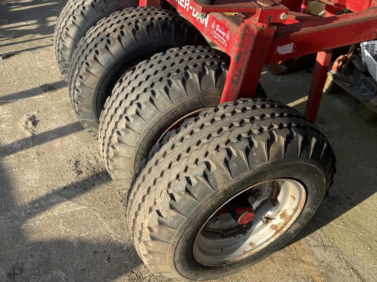 Billede 2 - Frontpakker 