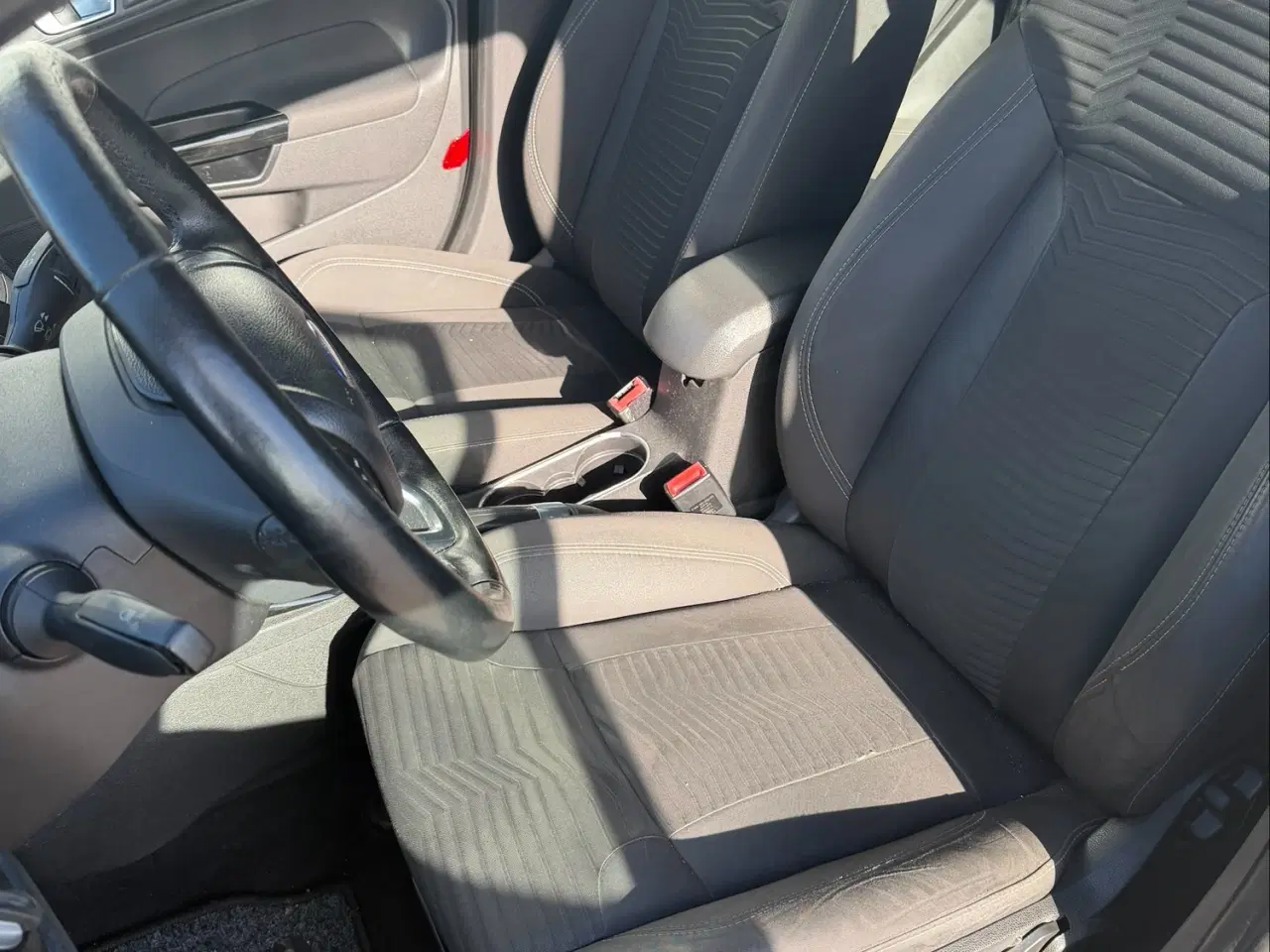 Billede 6 - Velkørende og økonomisk ford fiesta 1.0 