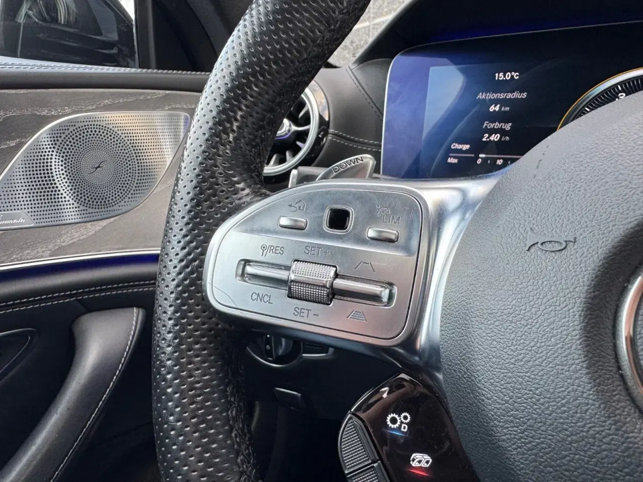 Billede 8 - Mercedes AMG GT 63 4,0 aut. 4Matic+