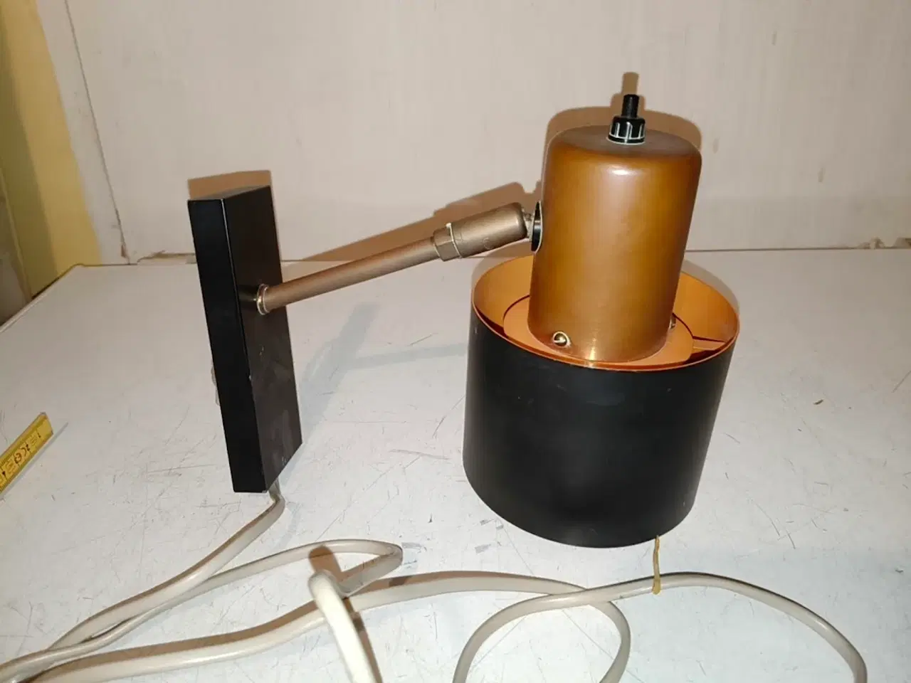 Billede 1 - super flot jo hammerborg lampe ved navn alfa