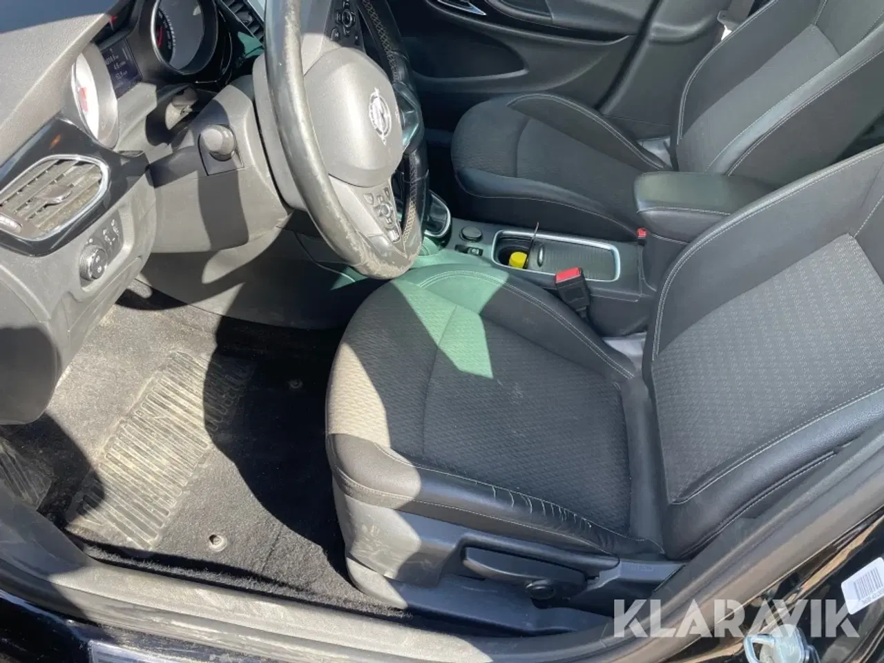 Billede 10 - Personbil Opel Astra sports Tourer 1,6cdti