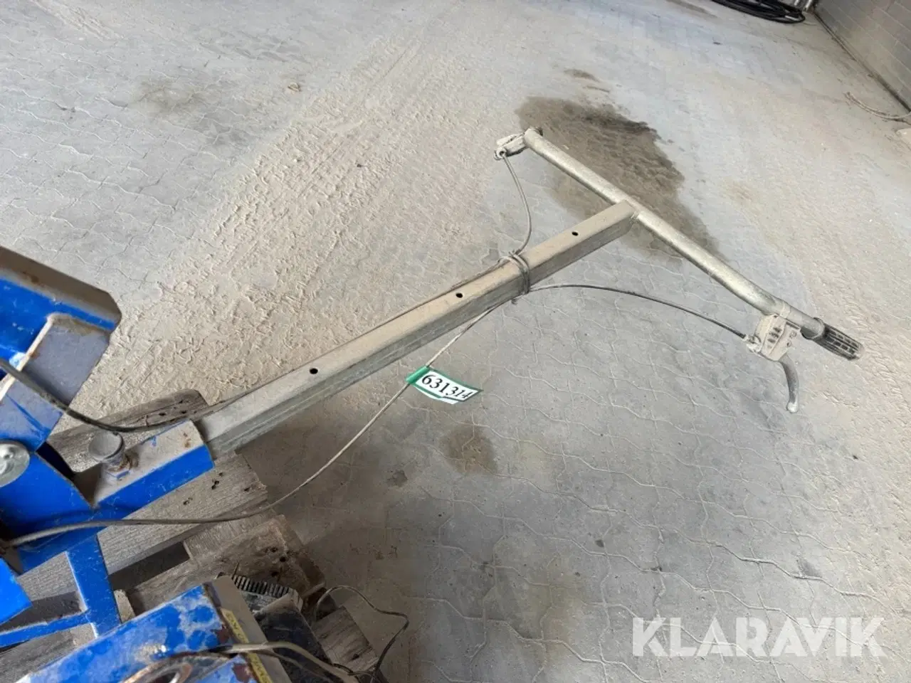 Billede 12 - Vakuumløfter AL-vac Handyman Super / Mantis