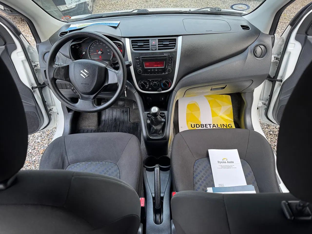 Billede 10 - Suzuki Celerio 1.2 Club Nysyn Meget Økonomisk