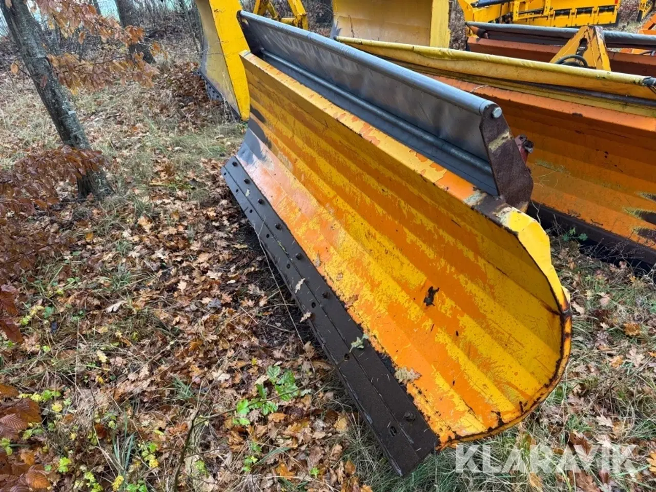 Billede 1 - Sneplov Epoke Sps240