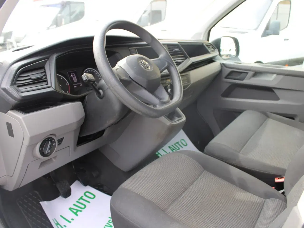 Billede 4 - VW Transporter 2,0 TDi 110 Kassevogn lang