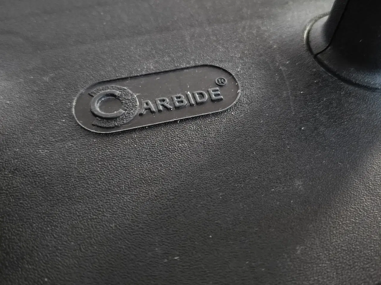Billede 2 - Carbide 20 x 10 slibebræt og 2 stk slibeplader en 