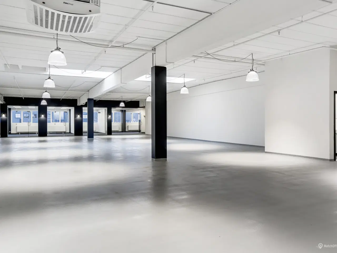 Billede 1 - 1501-40: Roholmsvej 10M, 1. th., 2620 Albertslund – 788 m²