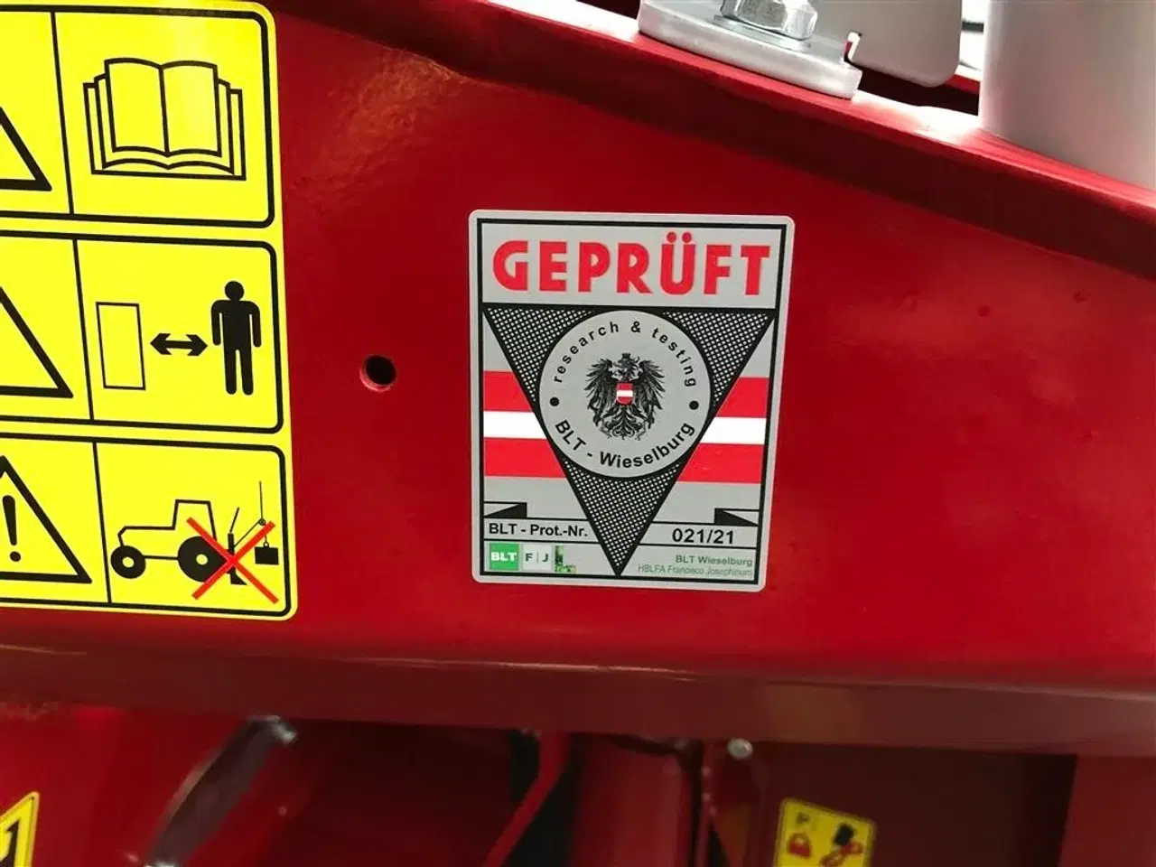 Billede 17 - Tajfun VIP PRO 90