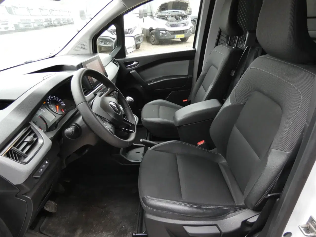 Billede 9 - Renault Kangoo L1 1,5 Blue DCi Open Sesame 95HK Van 6g