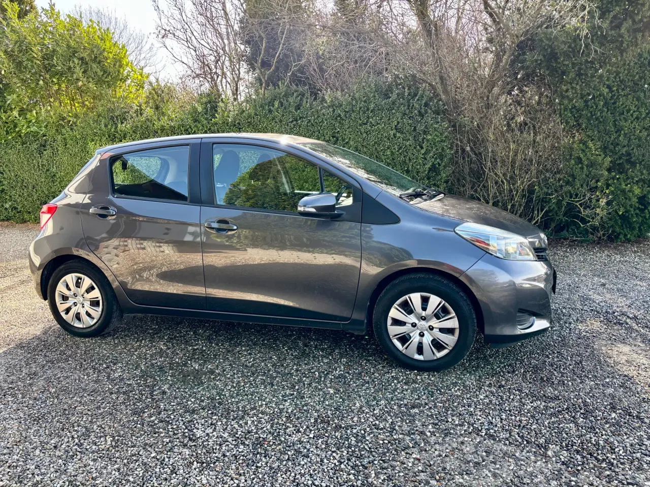 Billede 9 - Toyota Yaris 1,0 VVT-I T2 Touch Air 69HK 5d
