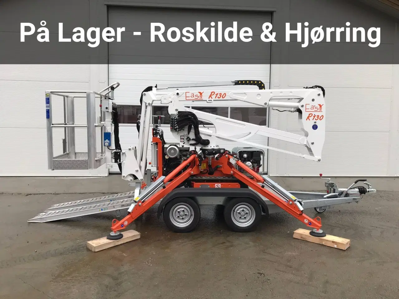 Billede 1 - Easy-Lift R130