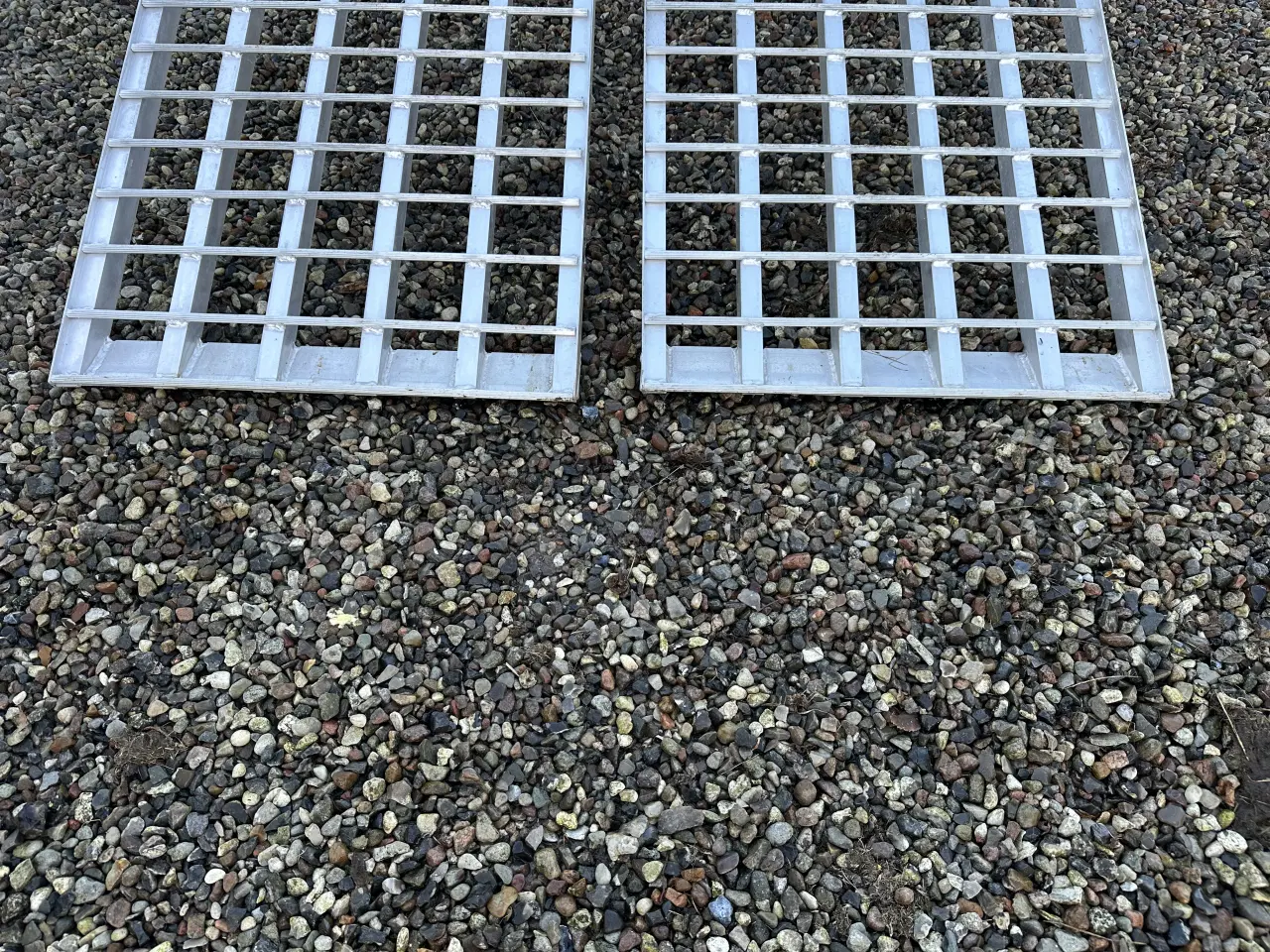 Billede 2 - Trailer Rampesæt 2 stk. 