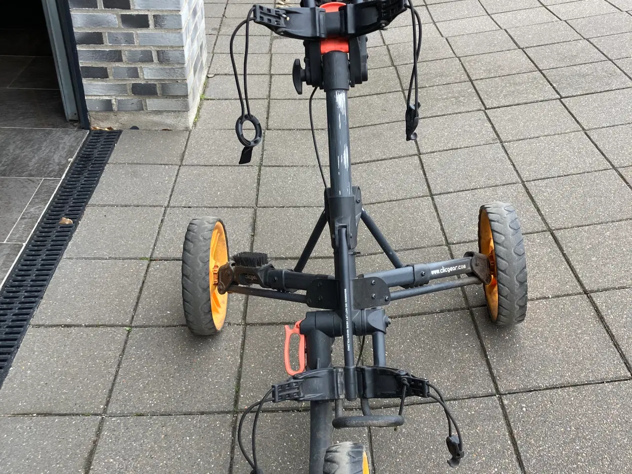 Billede 2 - Golfvogn clickgear