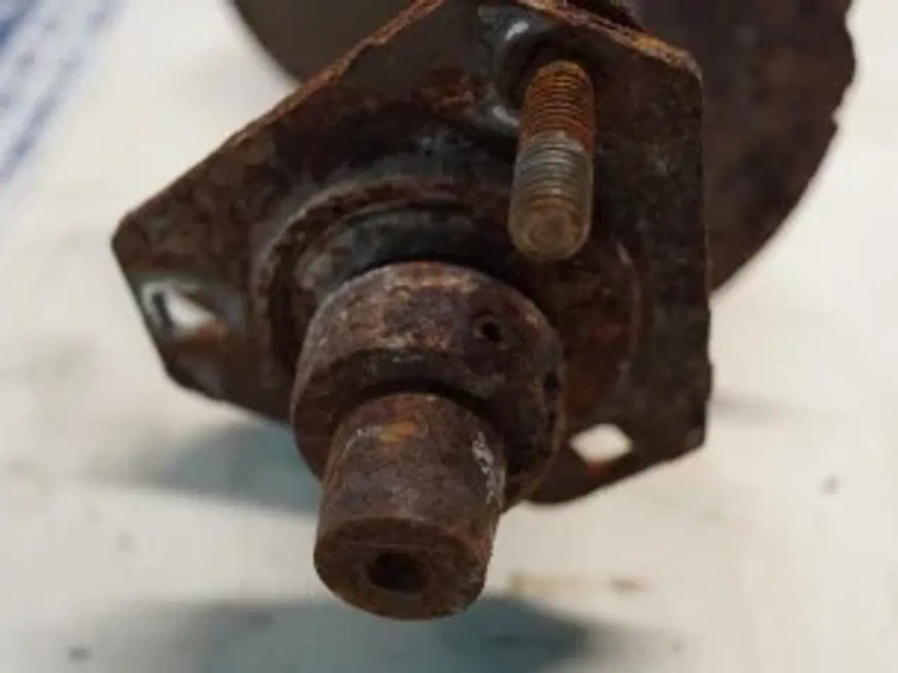 Billede 11 - Dronningborg D4500 Bundsnegl 28560006