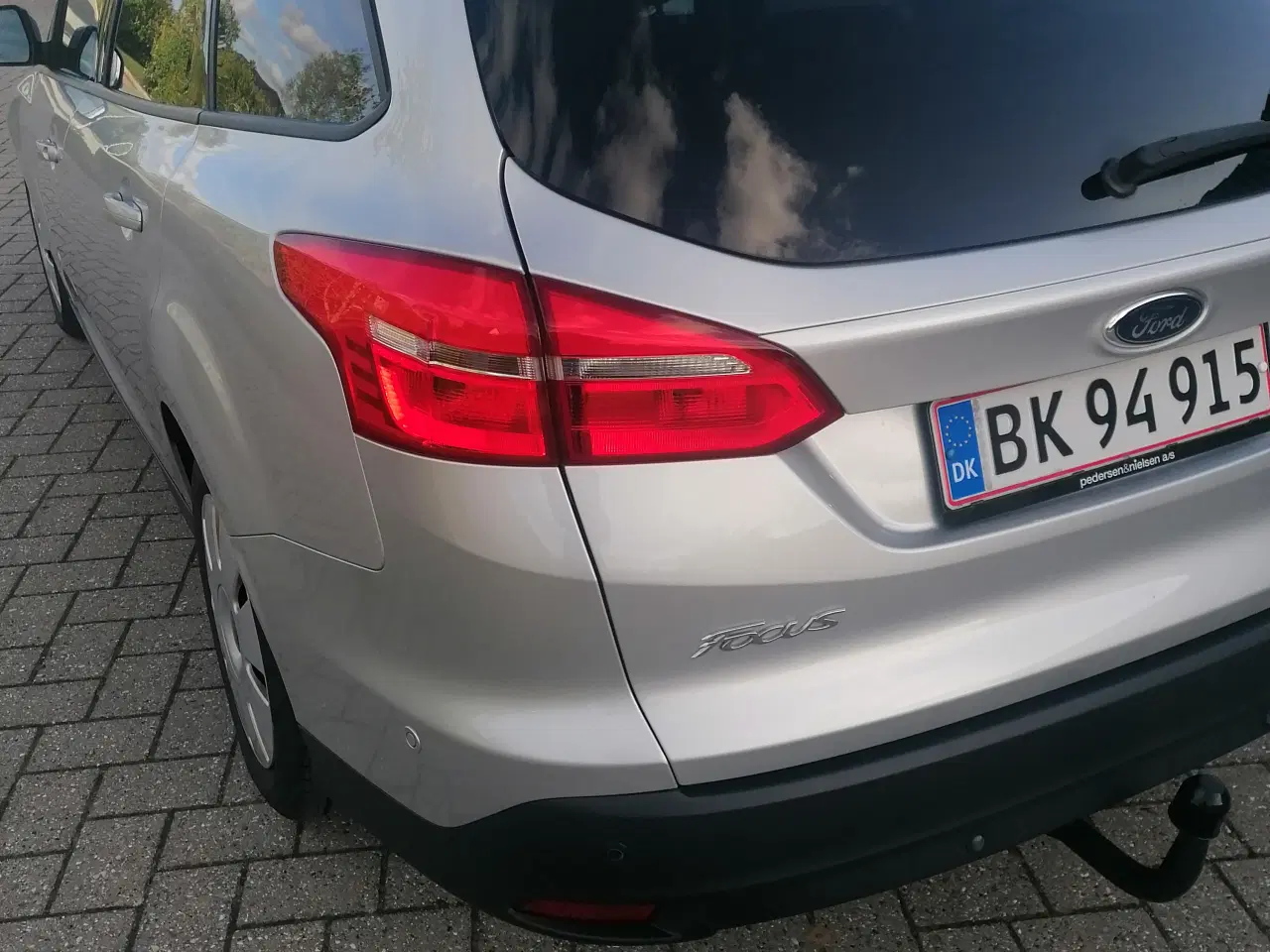 Billede 4 - Ford Focus 1,0 stc Trend Buisness 2016 